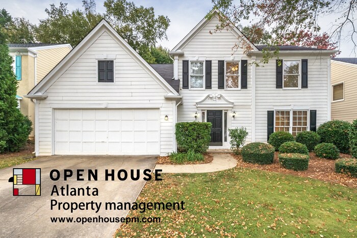 Primary Photo - 640 Barston Ln, Alpharetta