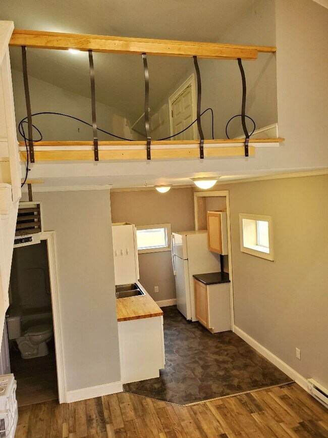 Foto del edificio - Studio Apartment