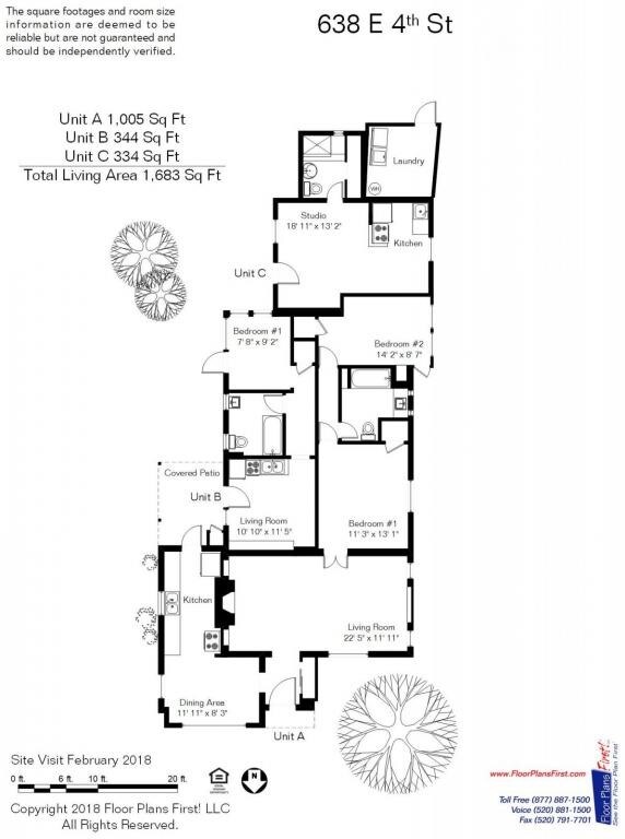 Foto del edificio - 638-2 East 4th Street