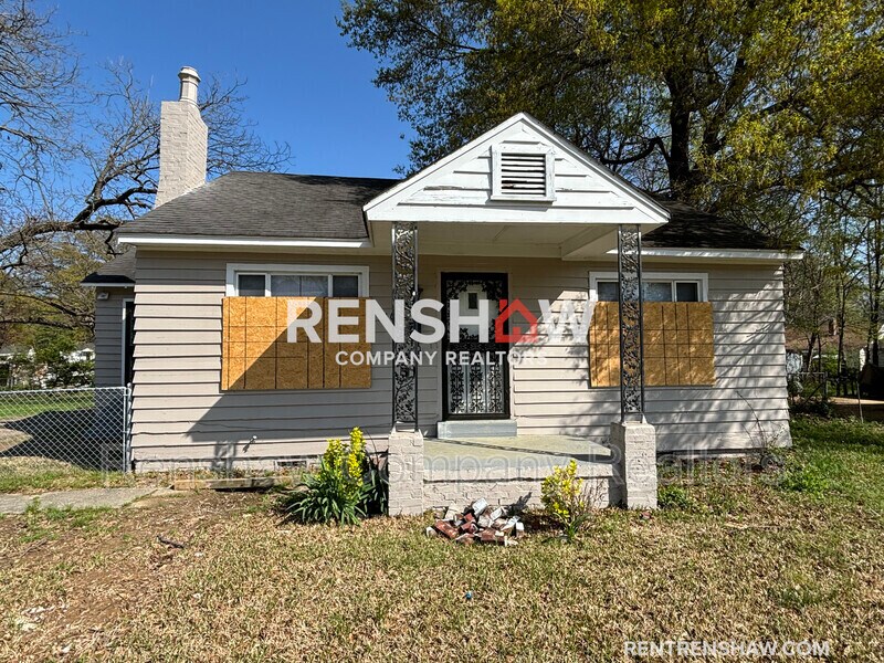 Foto principal - 1616 S Prescott St