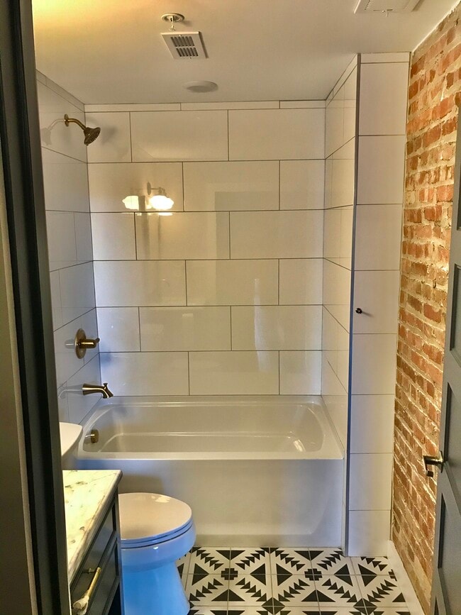 The Victor Lofts Apartments in Bristol, VA