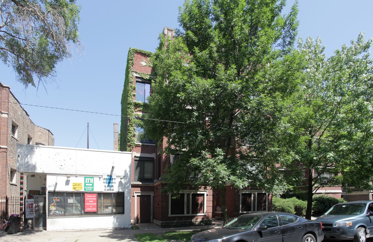 Building Photo - 5121-5123 S Ingleside Ave