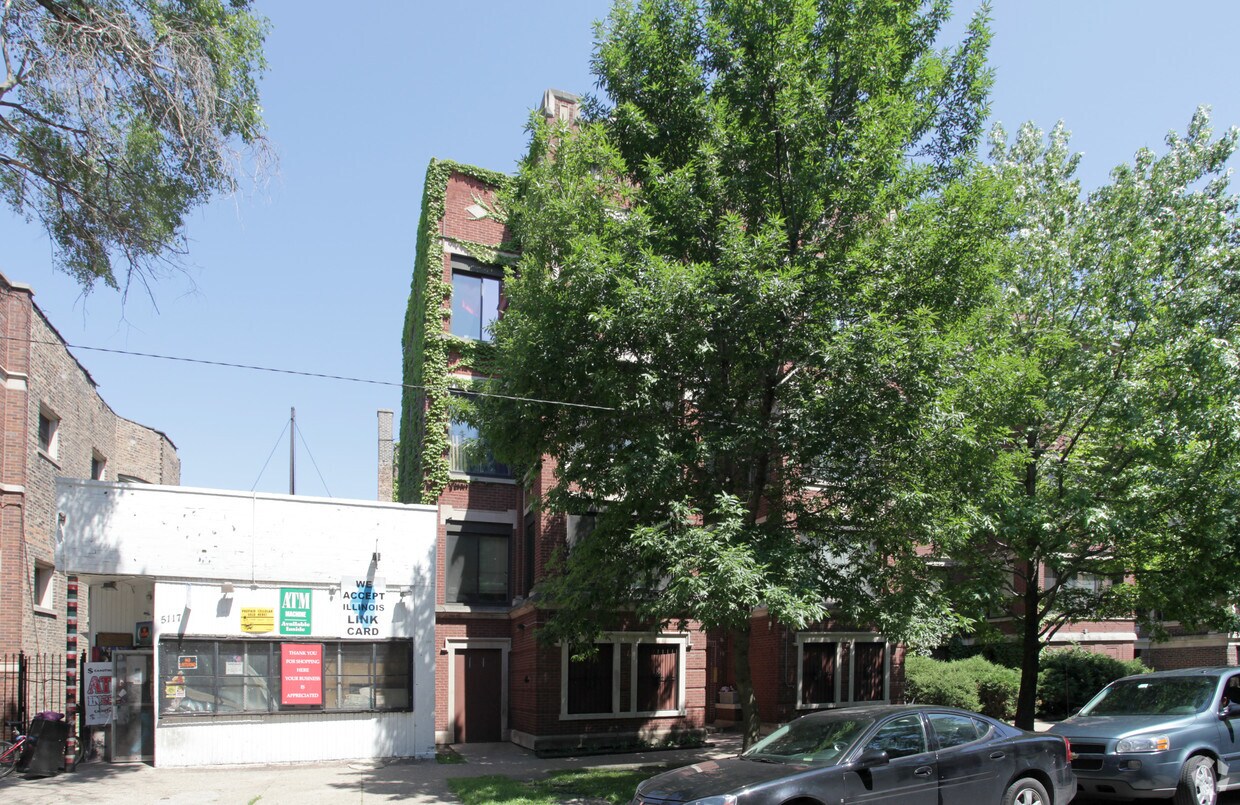Foto del edificio - 5121-5123 S Ingleside Ave