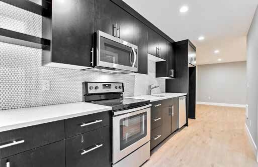 Interior Photo - Belmont Crossing