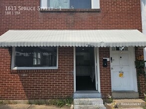 Building Photo - 1613 Spruce St