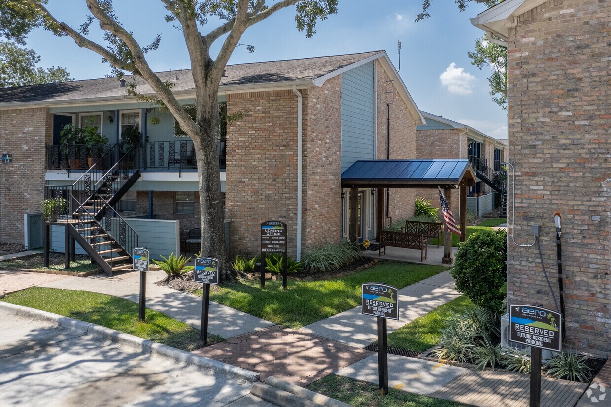 Aero on Upper Bay Apartments Alquileres en Houston, TX