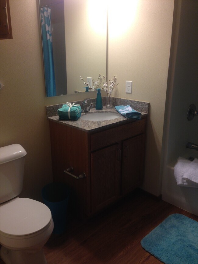 2 Full Baths with tubs and showers - Citadel by Belcastle