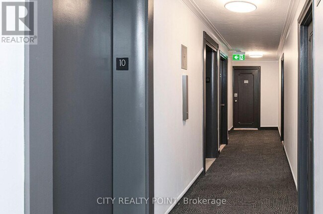 Photo du bâtiment - 55 Isabella St