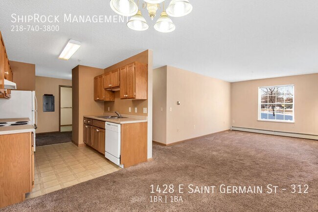 Foto del edificio - 1428 E St Germain St