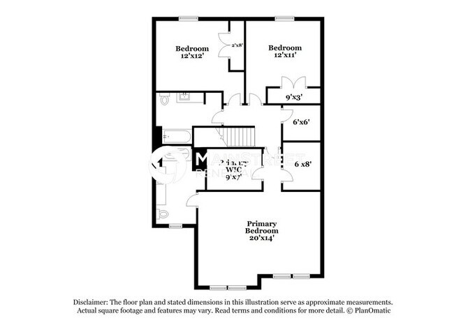 Foto del edificio - 3 Bedroom Pet-Friendly Home in Zebulon, NC...