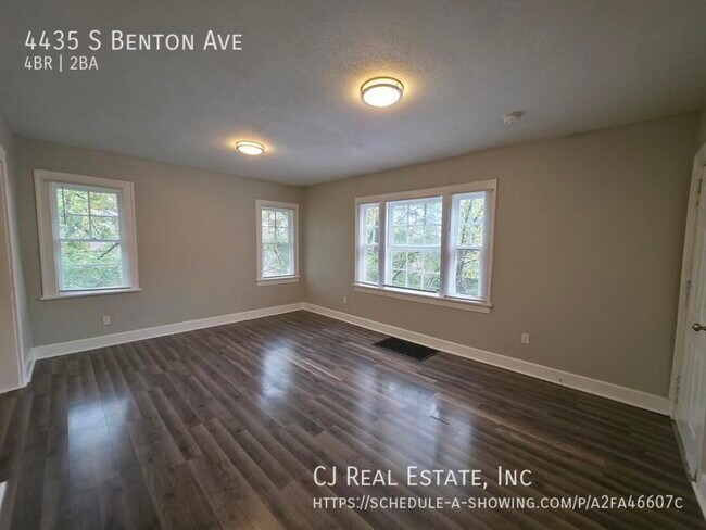 Foto del edificio - 4435 S Benton Ave