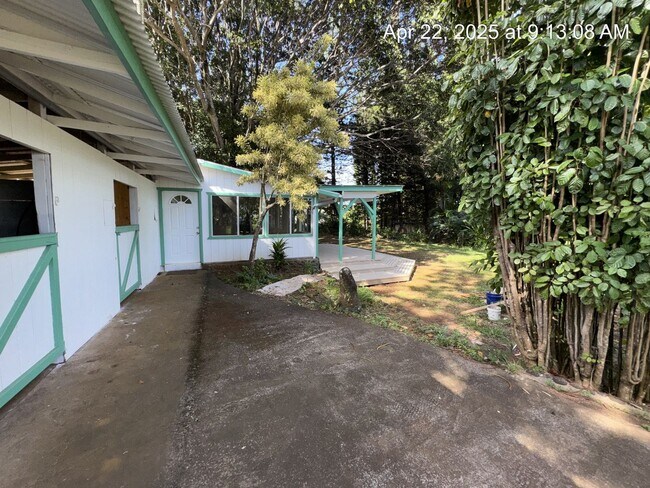 Foto del edificio - Bright and Airy One Bedroom, One Bath cottage in Haiku