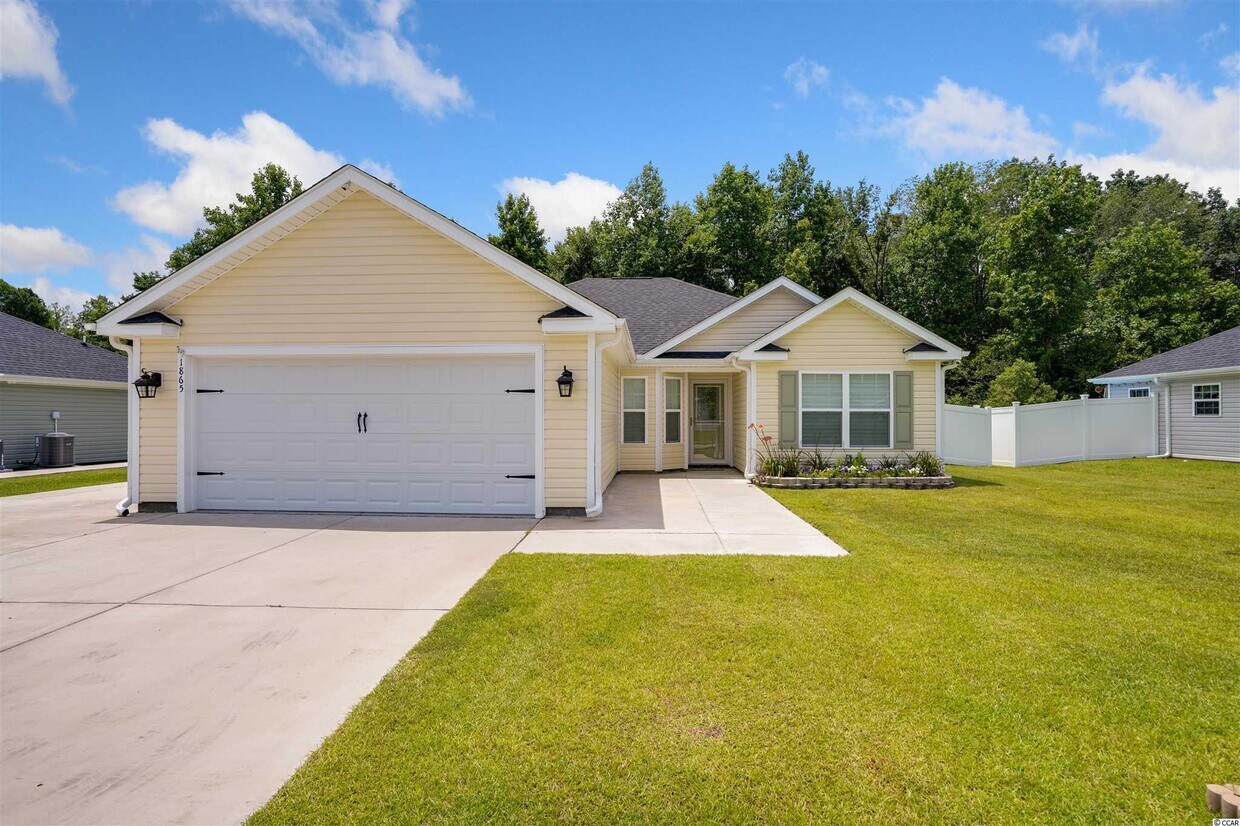 1865 Ackerrose Dr, Conway, SC 29527 House for Rent in Conway, SC