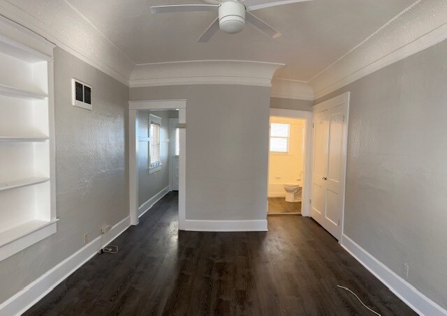 Living Room - 1160 Turner St