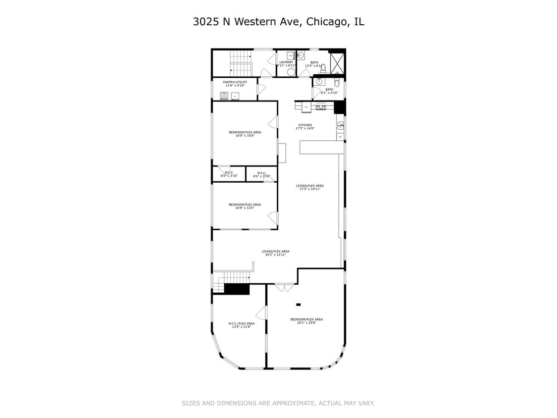 Primary Photo - 3025 N Western Ave