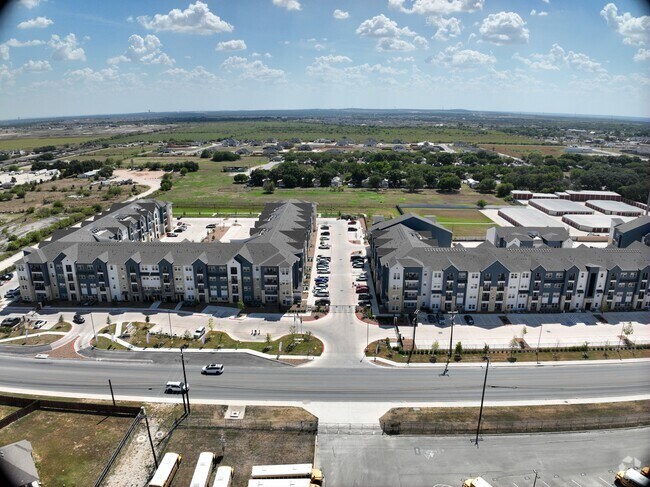 Exterior 3D - Palladium Canyon Park