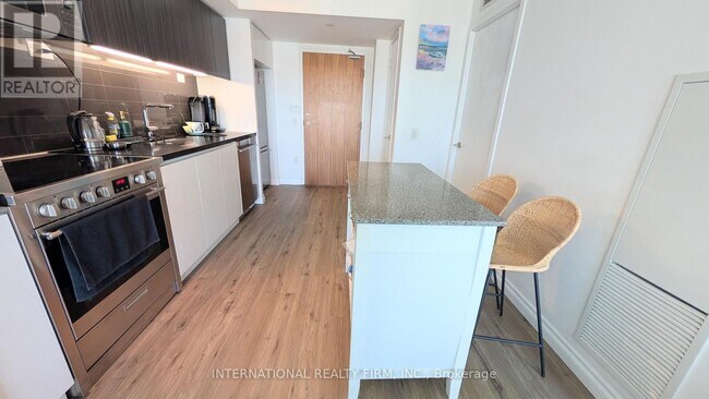 Photo du bâtiment - 85 Queens Wharf Rd