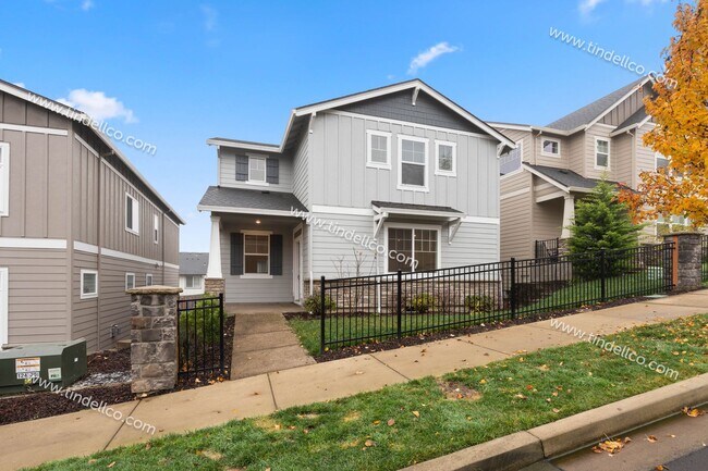 Photo - 4 Bedroom 2.5 Bath Happy Valley Craftsman ... House