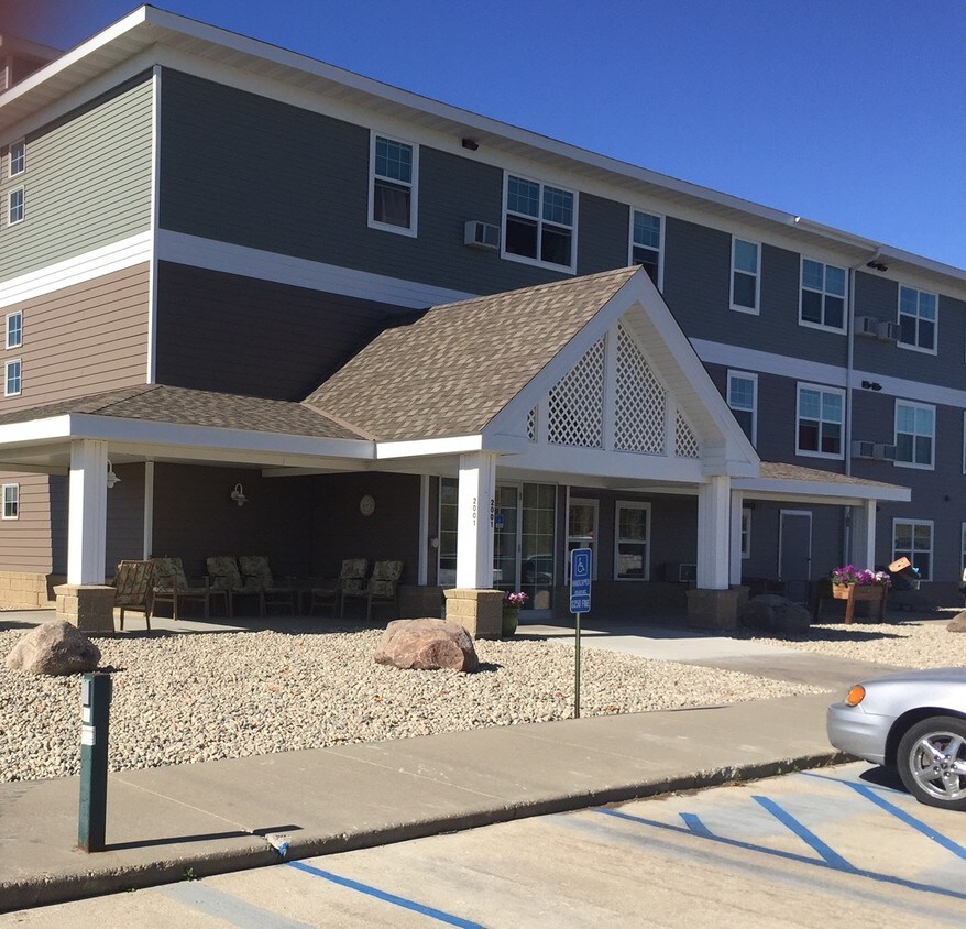 Foto principal - Greenwood Terrace Apartments