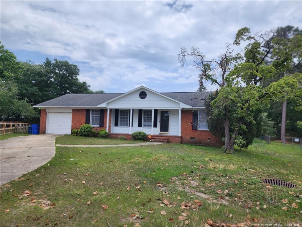 1744 Shiloh Dr, Fayetteville, NC 28304 House Rental in Fayetteville, NC