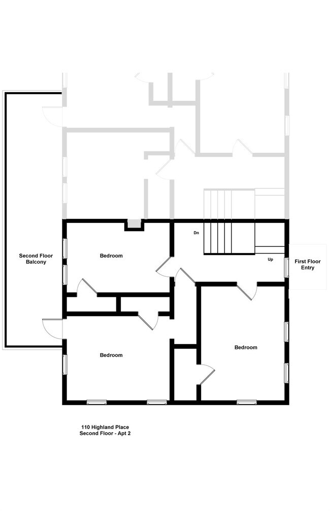 Building Photo - 110 Highland Pl