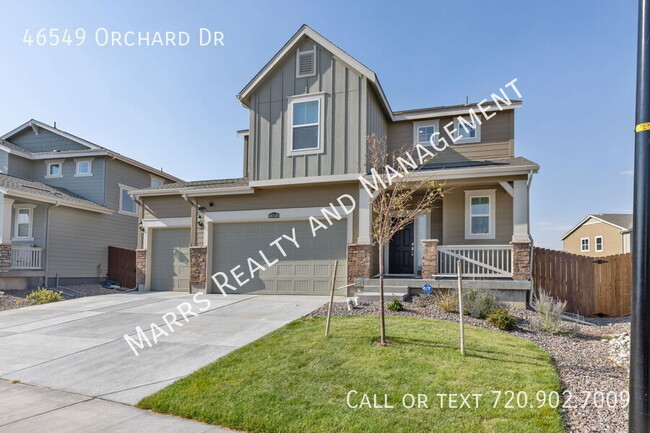 Building Photo - 46549 Orchard Dr