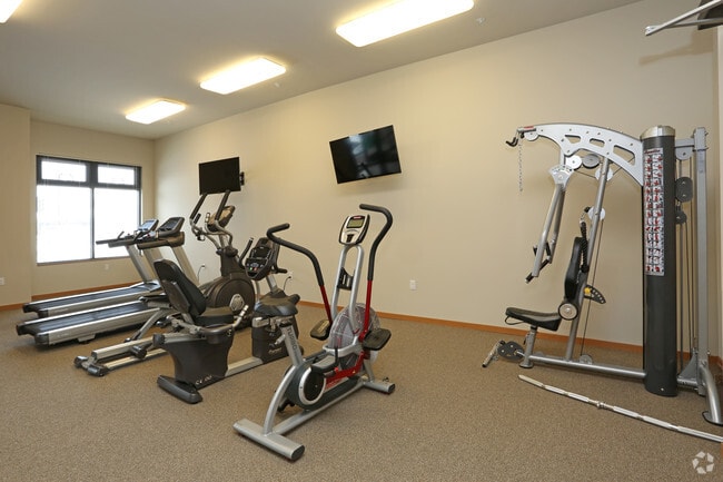 Gimnasio - Madison & Main