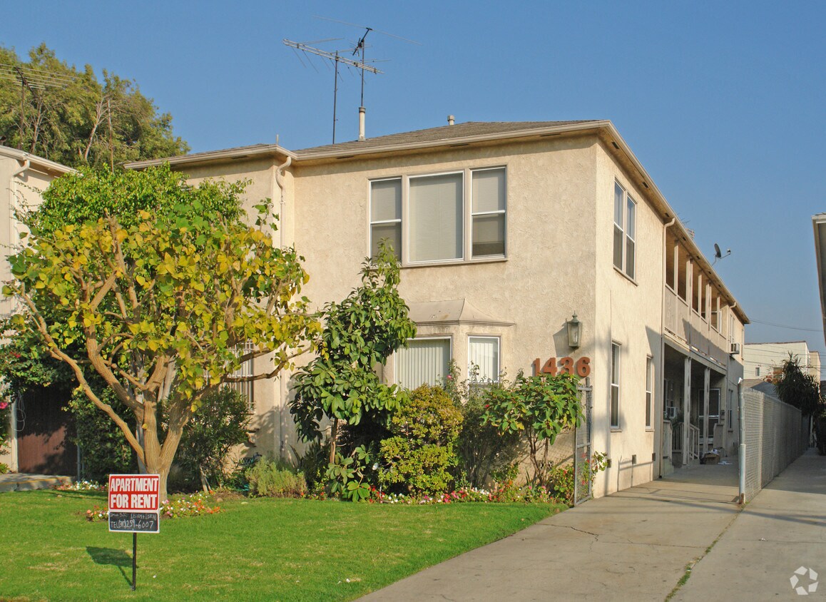 1436 S Holt Ave, Los Angeles, CA 90035 Apartments in Los Angeles, CA