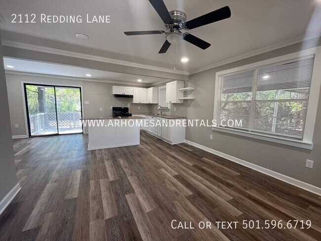 Building Photo - 2112 Redding Lane | $1250 | 3 beds, 1 full...