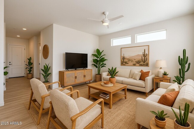 Foto del edificio - 6050 E Hidden Valley Dr