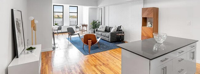COMMON AREA - 65 Horatio St