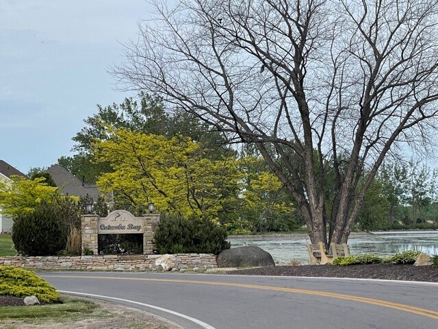 Entrance to Condominiums - 5228 Blue Teal Drive
