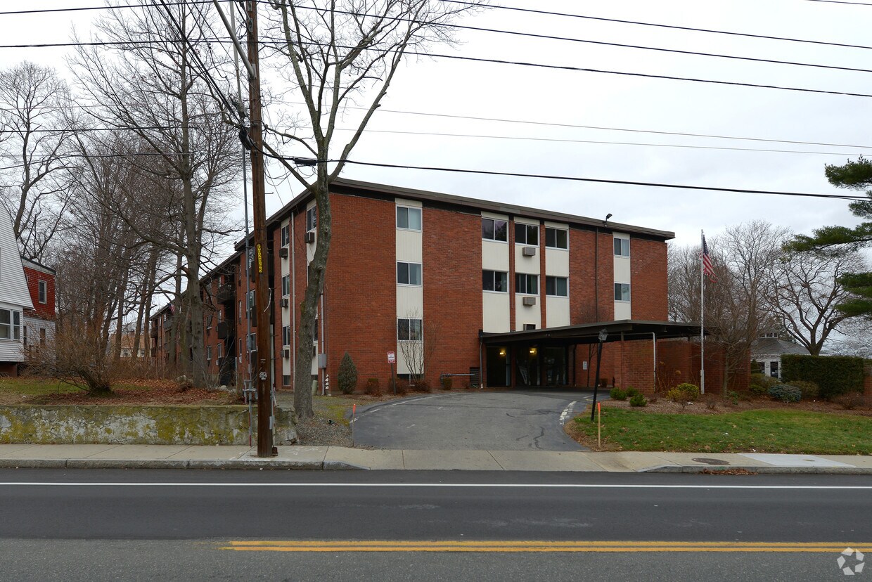 Foto del edificio - Hamilton House Apartments