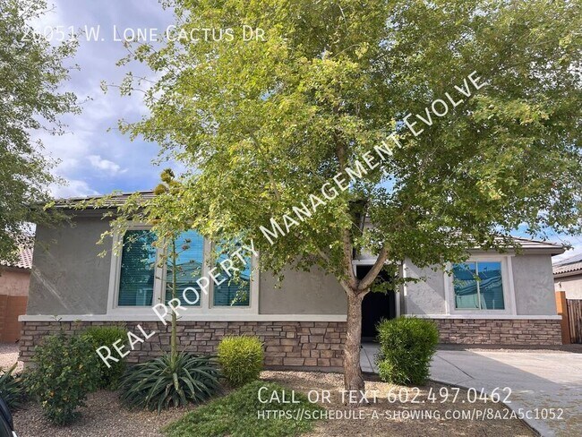 Foto del edificio - 26051 W Lone Cactus Dr