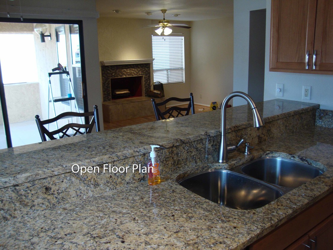 Open Floor Plan! - 7502 E Thomas Rd