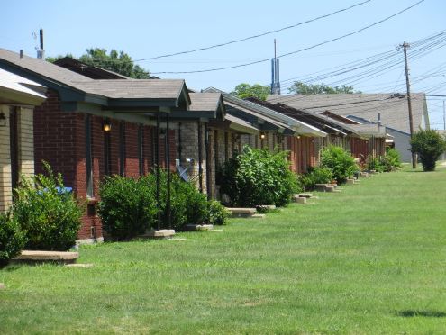 Primary Photo - Avenue G Duplexes