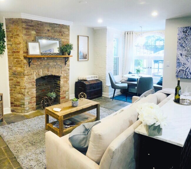 Foto del edificio - 402 N St NW
