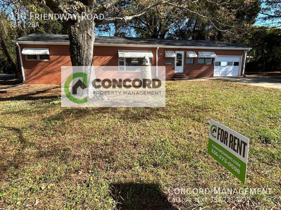 Photo - 110 Friendway Road-