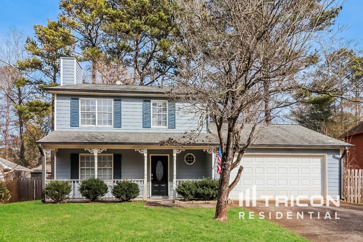 1381 Providence Way Lawrenceville GA House Rental in Lawrenceville