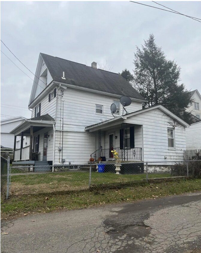 434 Cherry St, Scranton, PA 18505 House Rental in Scranton, PA