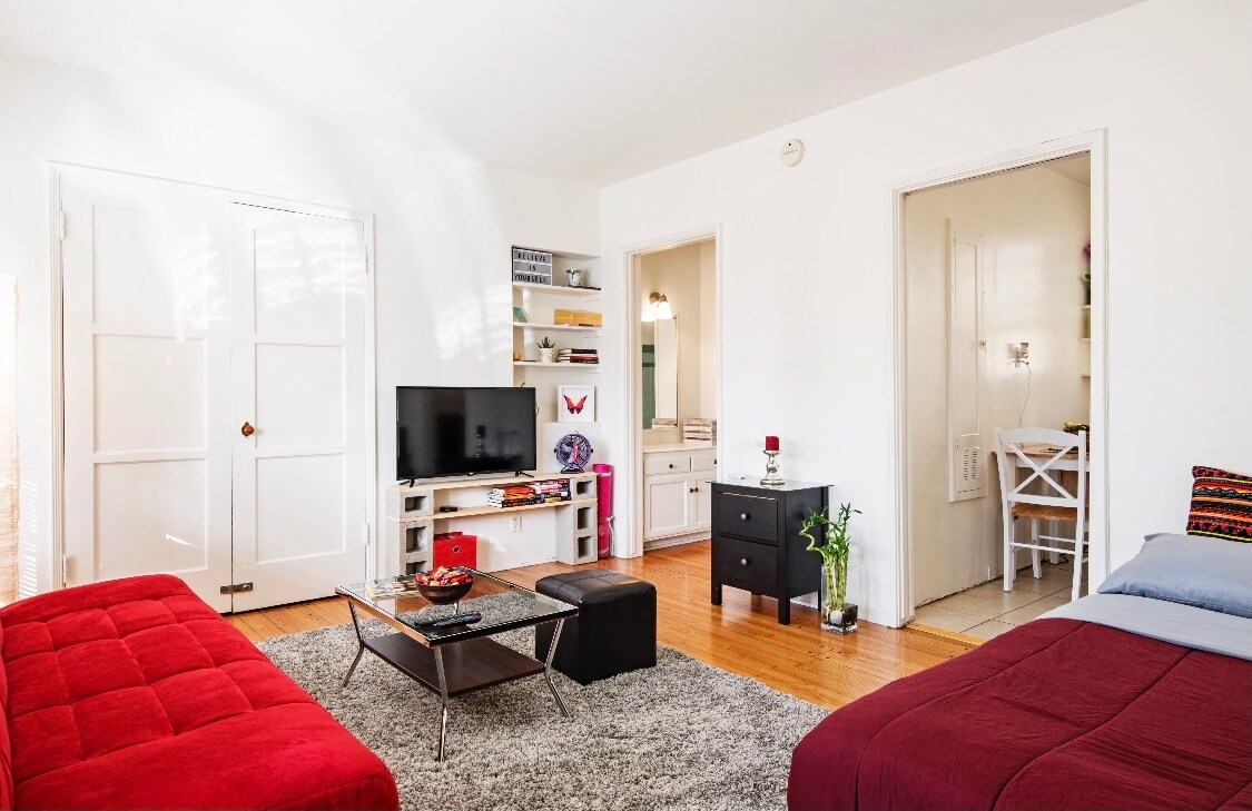 Foto principal - 959 Gayley Ave