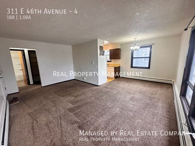 Foto del edificio - 311 E 46th Ave