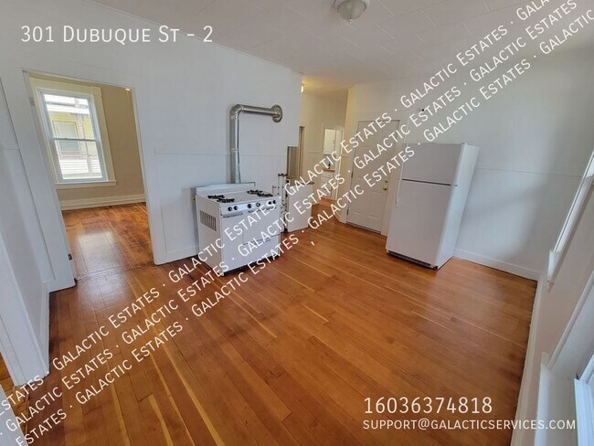 Foto del edificio - 301 Dubuque St