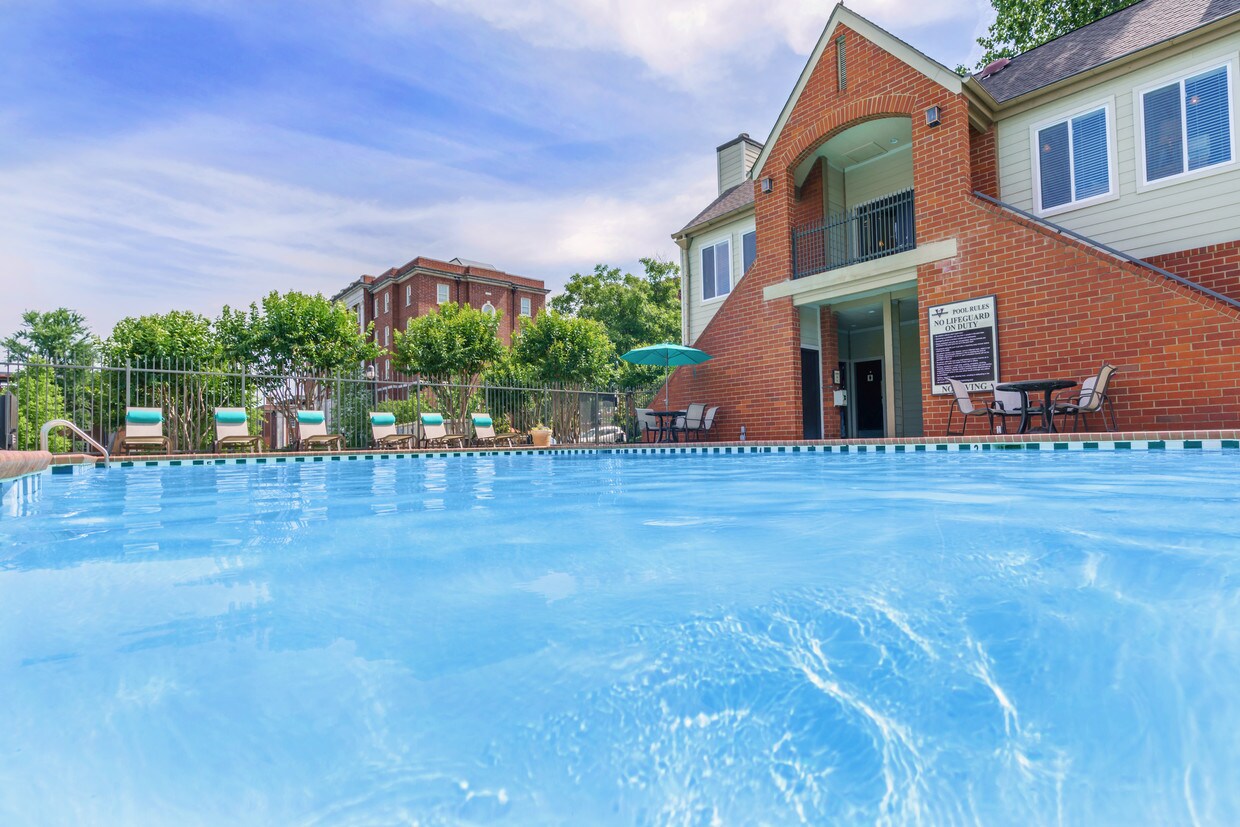 Village at Vanderbilt Rentals Nashville, TN