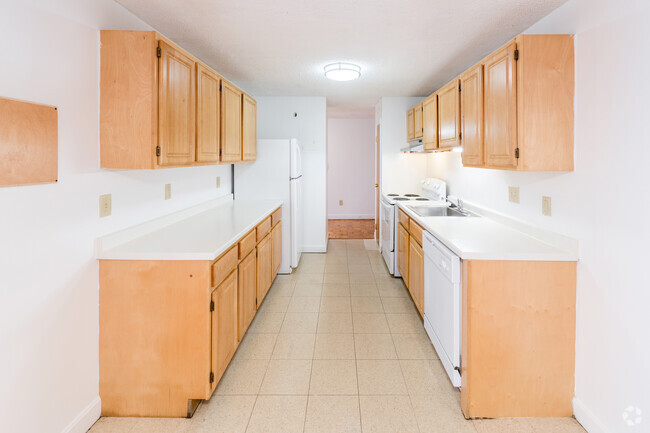 2 BR, 1 BA - Morton Village