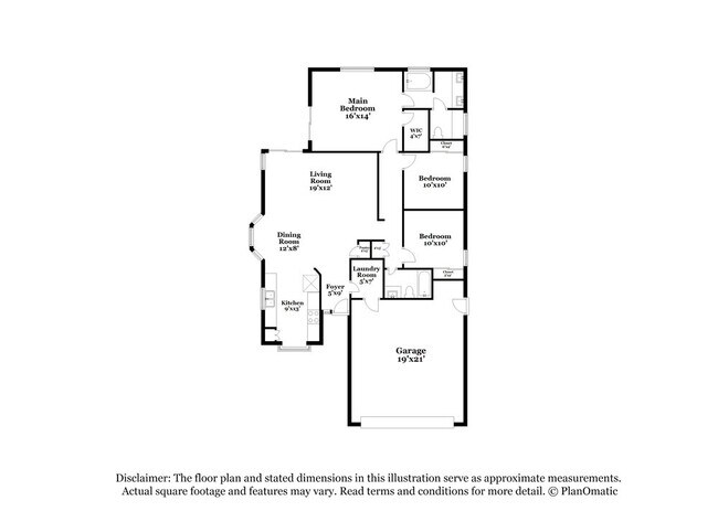 Foto del edificio - 8713 N 58th Ln