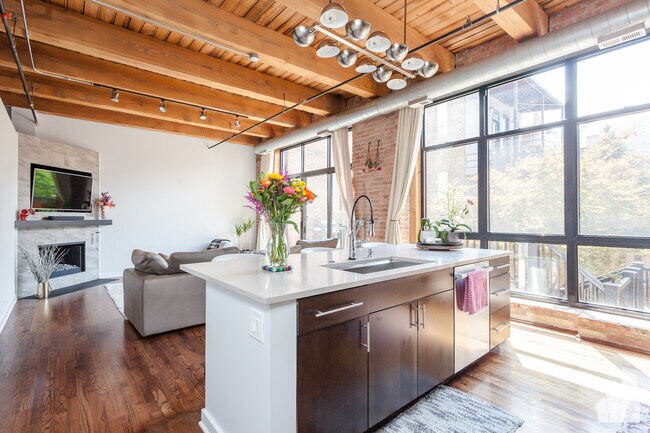Foto del edificio - 1750 N Wolcott Ave