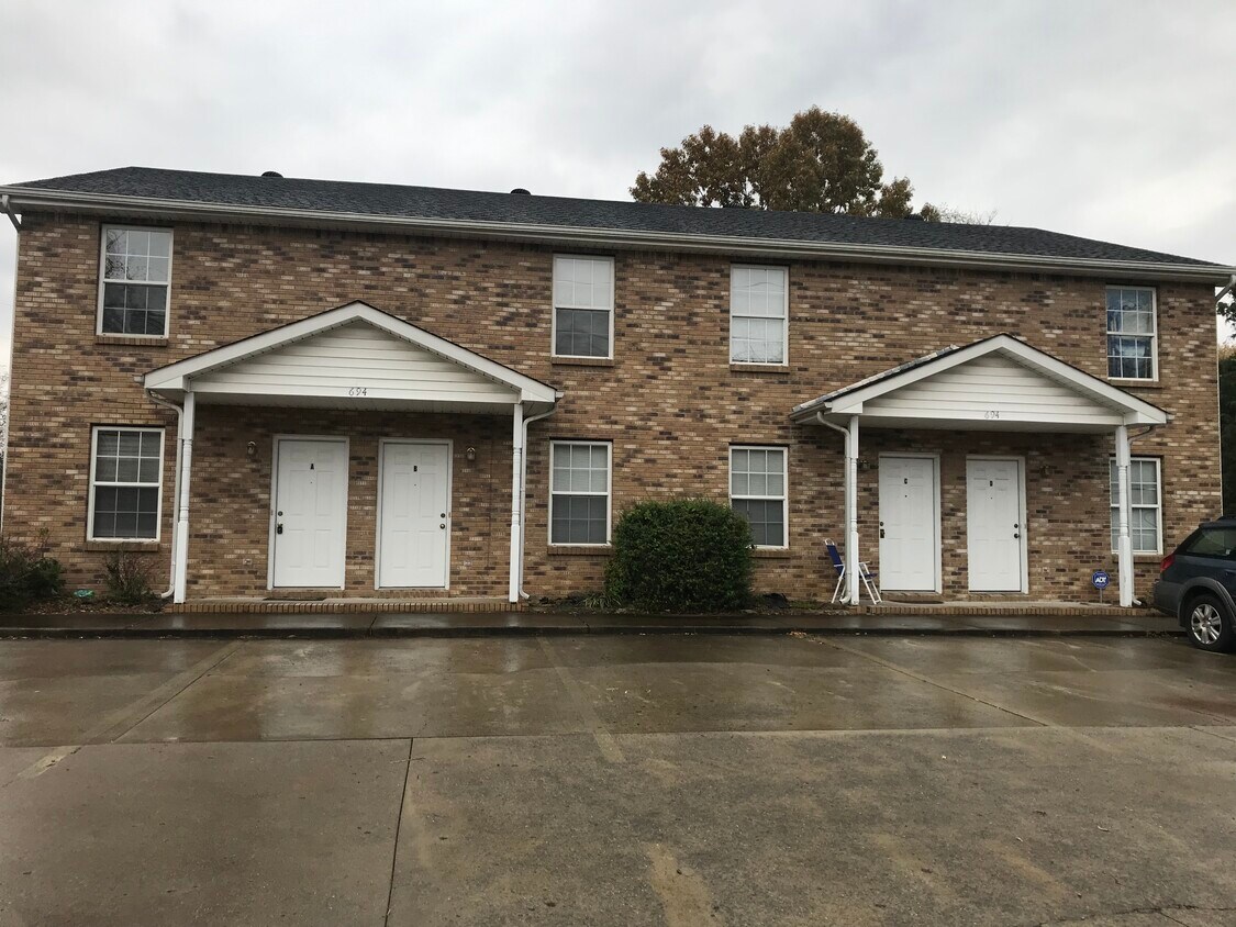 640 Needmore Rd, Clarksville, TN 37040 Townhome Rentals in