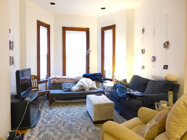 Foto del edificio - 10 Wigglesworth St