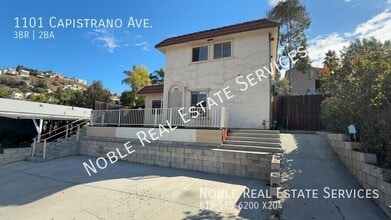 Building Photo - 1101 Capistrano Ave